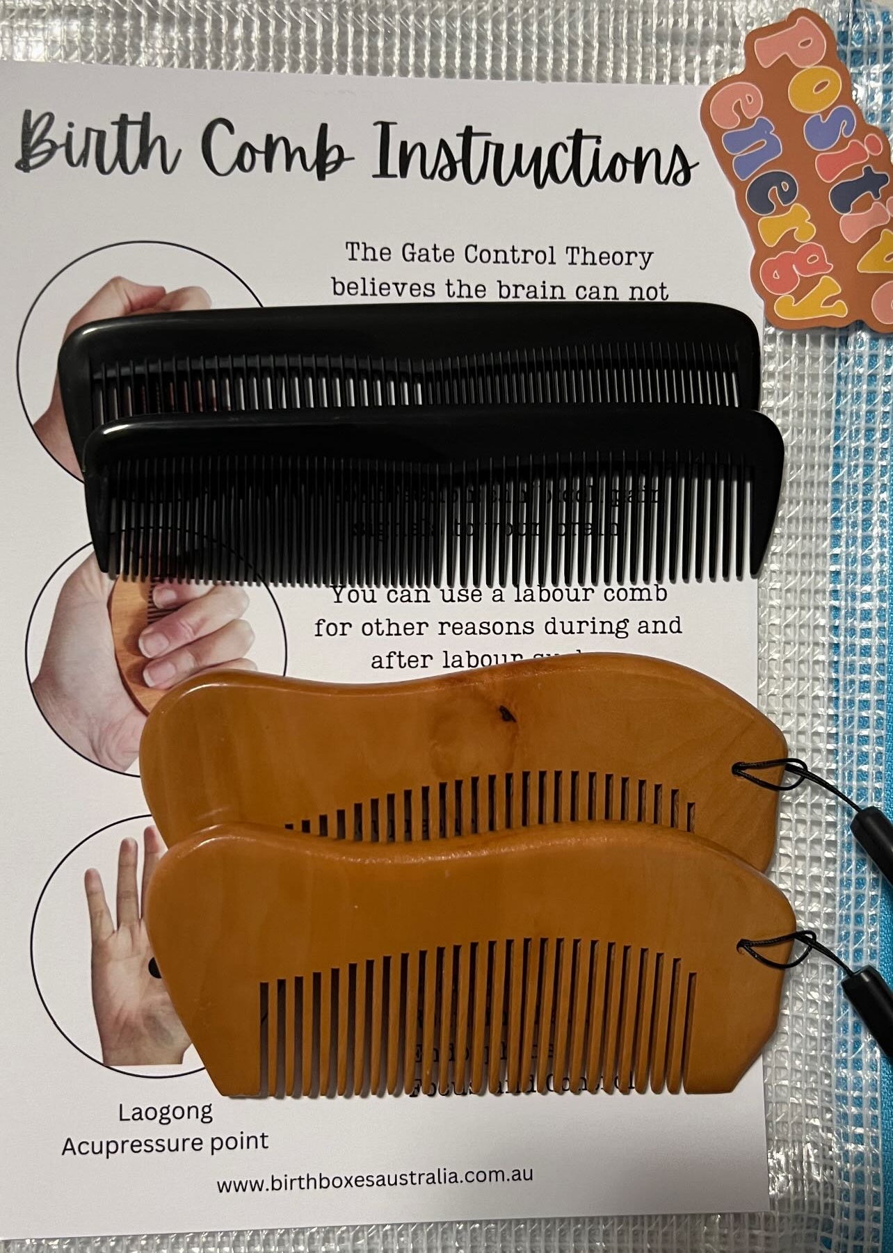 BIRTH COMB SET B