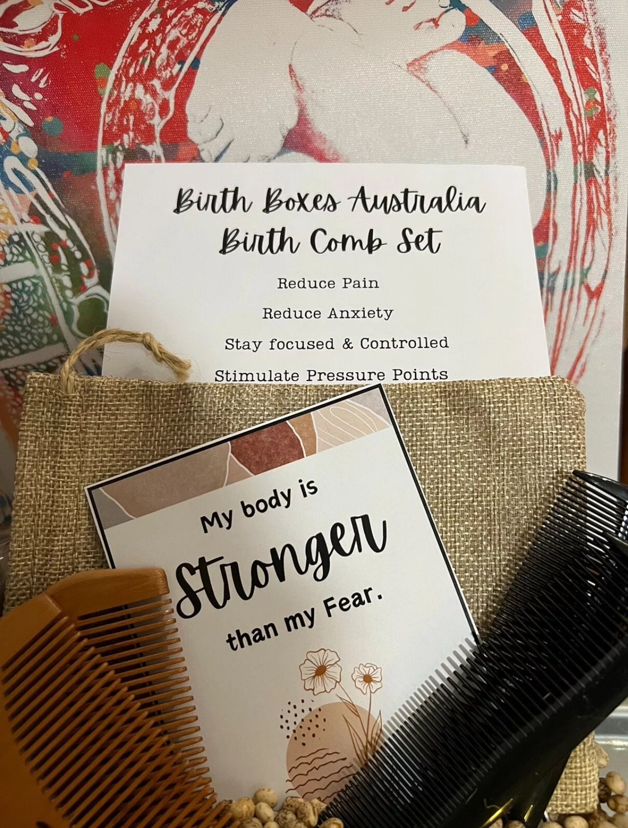 BIRTH COMB SET B